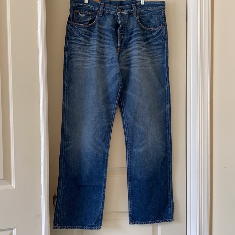 Men’s Gap jeans, size 36x32.